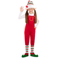 Costume da elfo per ragazze