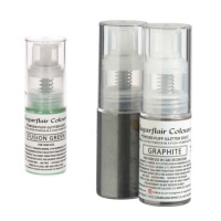 Spray alimentare effetto glitter da 10 g - con E171 - Sugarflair