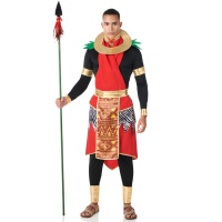 Costume Masai per uomo