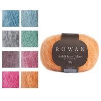 Kidsilk haze Colour da 50 g - Rowan