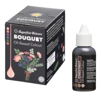 Set coloranti Spring Bouquet a base di olio da 30 ml - Sugarflair - 6 unità