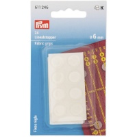 Antiscivolo per righelli da 0,6 cm - Prym - 24 pz.