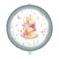Palloncino di Winnie the Pooh grigio da 46 cm