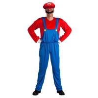 Vestiti Super Mario e Luigi per adulti e bambini