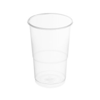Bicchieri trasparenti da 300 ml - 50 unità