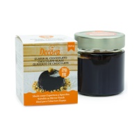 Copertura a specchio al cioccolato da 250 g - Decora