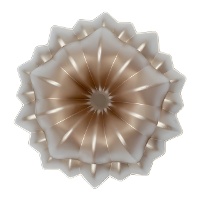 Stampo Sophia 24 x 10 cm - Decora