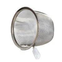 Filtro per tè in acciaio inox per tisana