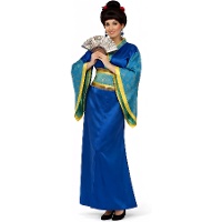 Costume da geisha per adulti