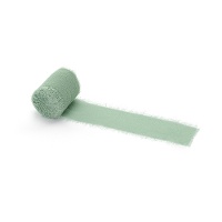 Nastro in garza da 4 cm - 5 m - 3 pezzi