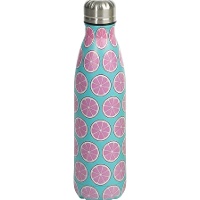 Bottiglia termica 0,5 L con stampa di frutta