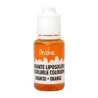 Colorante liposolubile per cioccolato da 15 gr - Decora