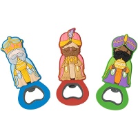Apribottiglie dei Re Magi - 1 unità