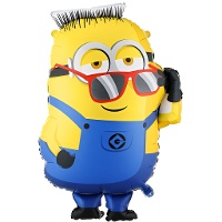 Palloncino Minion Ron 79 x 53 cm
