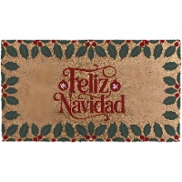 Zerbino «Feliz Navidad»