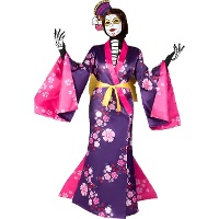 Costume di Mariko delle Catrine per donna