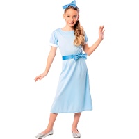 Costume di Wendy per bambina