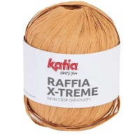 Nastro di rafia Raffia X-Treme da 120 m - Katia