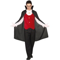 Costume da vampiro purosangue giovanile