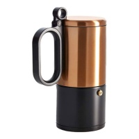 Caffettiera Moka 6 tazze Kaffe - Bra