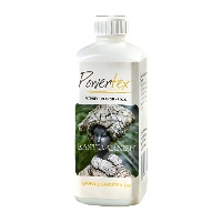 Vernice satinata all'acqua per esterni da 250 g - Powertex