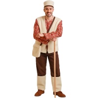 Costume da pastore per adulto