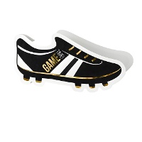 Inviti per festa di calcio - 6 pezzi