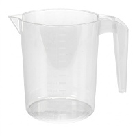 Caraffa dosatrice da 1,3 L in plastica - Gondol