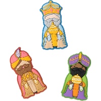 Calamita assortita dei Re Magi - 1 pezzo