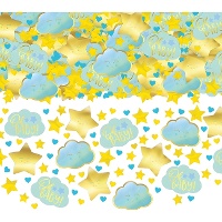 Coriandoli per Baby Shower 