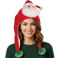 Cappello da folletto di Babbo Natale