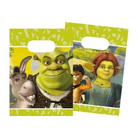 Sacchetti Shrek - confezione da 4