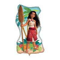 Palloncino Vaiana 99 x 60 cm