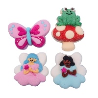 Marshmallow delle fiabe da 180 g - PME - 12 pezzi