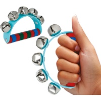 Sonaglio a mano con campanelli