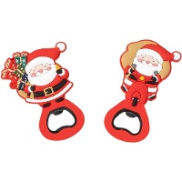 Apribottiglie Babbo Natale - 1 pezzo