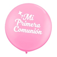 Palloncino in lattice per la Prima Comunione da 90 cm - 1 pezzo