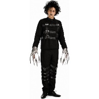 Costume di Edward mani di forbice per uomo