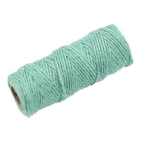 Rotolo di corda di lino per artigianato di 30 m