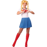 Costume da Sailor Moon per adulti