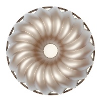 Stampo Carol mini di 10 x 5 cm - Decora