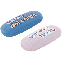 Custodia per occhiali Che bene ti vedo - 1 unità