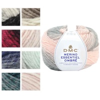 Merino Essentiel Ombre 150 g - DMC