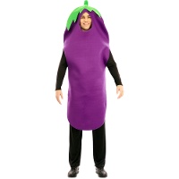 Costume da melanzana per adulto