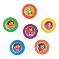 Yo-yo di Dora l'esploratrice - 25 unità