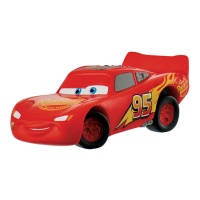 Cars 3 Saetta McQueen cake topper 7,5 cm - 1 pezzo