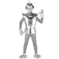 Costume da robot per bambini