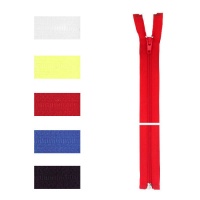 Cerniera divisibile di 45 cm