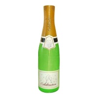 Bottiglia champagne gonfiabile da 66 cm