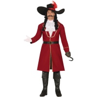 Costume da Capitan Uncino per uomo